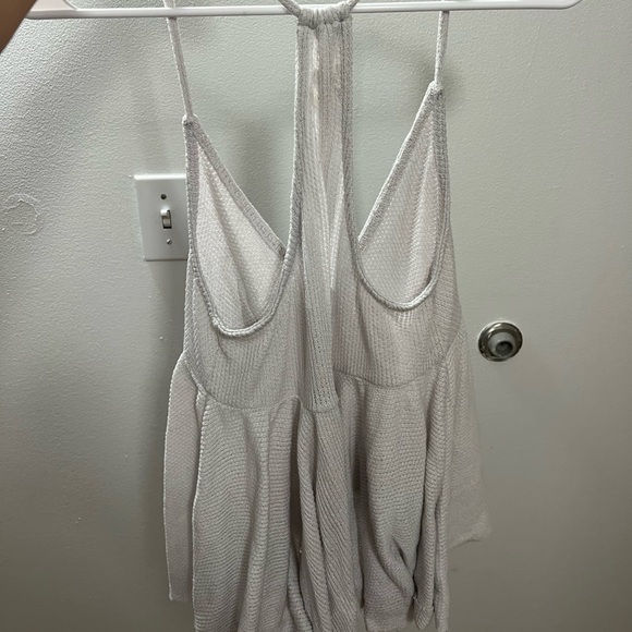 Urban outfitters lavender flowy tank top - Picture 2 of 2